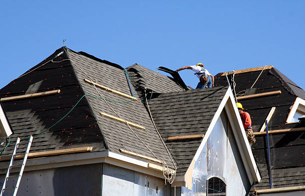 Roof Gutter Cleaning in Kerens, TX