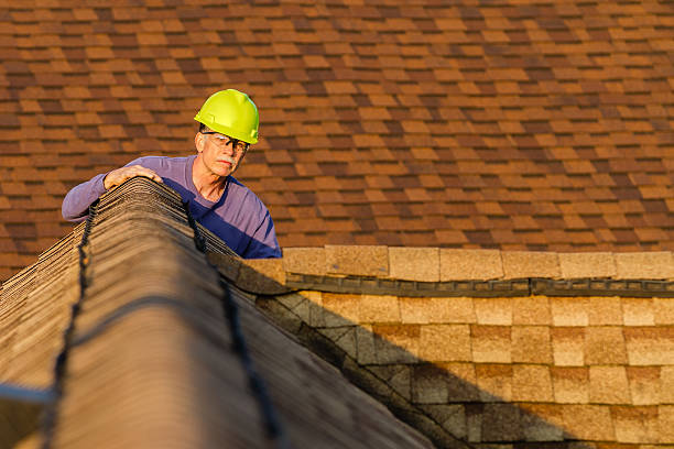 Best Storm Damage Roof Repair  in Kerens, TX